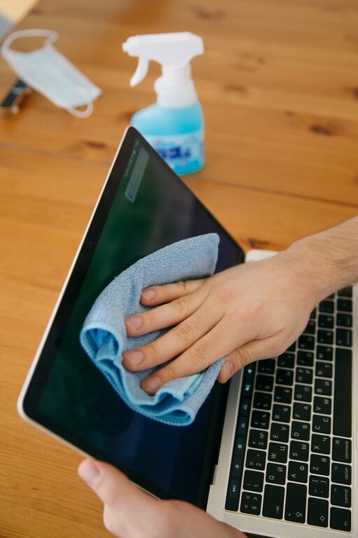 How to Clean Your Phone and Keyboard Safely: A Step-by-Step Guide